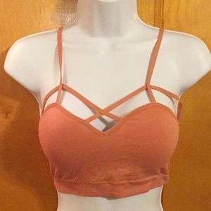 Sold out! New Ash Rose bralette